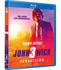 JOHN WICK 3 (PARABELLUM)