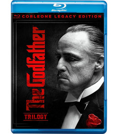 TRILOGÍA EL PADRINO (EDICIÓN CORLEONE LEGACY)