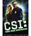 DVD - CSI: LA TERCERA TEMPORADA COMPLETA - USADA