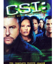 DVD - CSI: LA CUARTA TEMPORADA COMPLETA - USADA