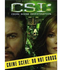 DVD - CSI: LA SEPTIMA TEMPORADA COMPLETA - USADA