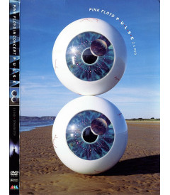 DVD - PINK FLOYD (PULSE)