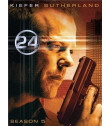 DVD - 24 (5° TEMPORADA COMPLETA) - USADA