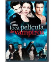 DVD - UNA LOCA PELICULA DE VAMPIROS - USADA