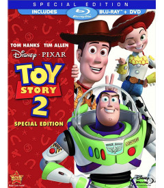 TOY STORY 2 (EDICIÓN ESPECIAL) - Blu-ray