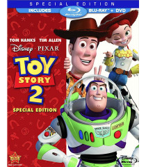 TOY STORY 2 (EDICIÓN ESPECIAL) CON SLIPCOVER