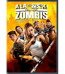 DVD - A LA MIERDA! CON LOS ZOMBIES