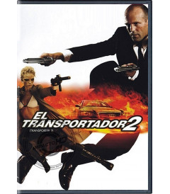 DVD - EL TRANSPORTADOR 2