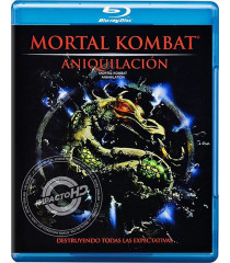 MORTAL KOMBAT (ANIQUILACIÓN)