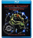 MORTAL KOMBAT (ANIQUILACIÓN) - Blu-ray