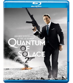 007 (QUANTUM OF SOLACE) - USADA