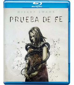 PRUEBA DE FE - Blu-ray