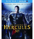 3D - LA LEYENDA DE HERCULES - USADA CON SLIPCOVER