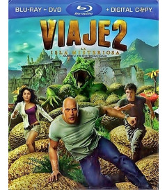 VIAJE 2 (LA ISLA MISTERIOSA) - USADA