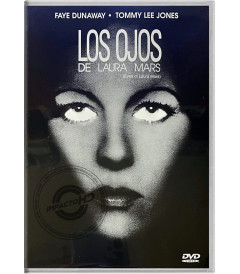 DVD - LOS OJOS DE LAURA MARS
