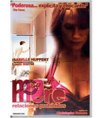 DVD - RELACIONES PROHIBIDAS (MA MERE)