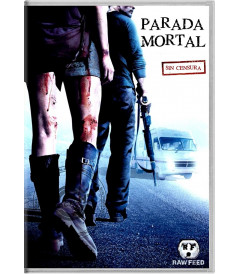 DVD - PARADA MORTAL