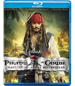 PIRATAS DEL CARIBE (NAVEGANDO AGUAS MISTERIOSAS) (*) - USADA