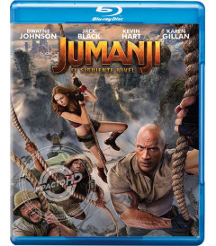 JUMANJI (EL SIGUIENTE NIVEL) (*) - USADA
