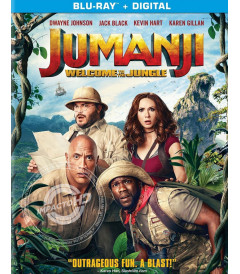 JUMANJI (EN LA SELVA) - USADA