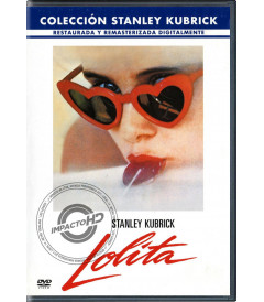 DVD - LOLITA (COLECCIÓN STANLEY KUBRICK)