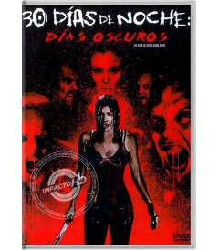 DVD - 30 DÍAS DE NOCHE (DÍAS OSCUROS) - USADO