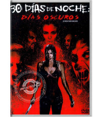 DVD - 30 DÍAS DE NOCHE (DÍAS OSCUROS) - USADO