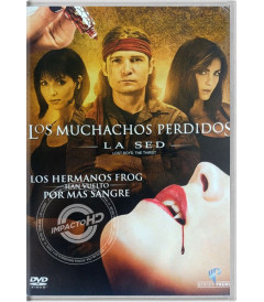 DVD - GENERACIÓN PERDIDA 3 (LA SED) - USADA