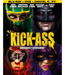 KICK-ASS (UN SUPERHÉROE SIN SUPERPODERES)