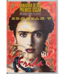 DVD - FRIDA