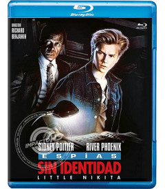 ESPIAS SIN ROSTRO - Blu-ray