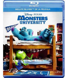 MONSTERS UNIVERSITY - USADA