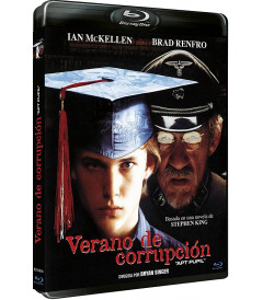 EL APRENDIZ (VERANO DE CORRUPCION) - Blu-ray