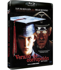 EL APRENDIZ (VERANO DE CORRUPCION) "STEPHEN KING"