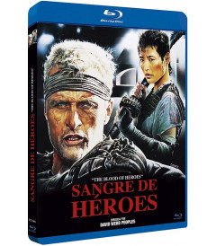 SANGRE DE HEROES - Blu-ray