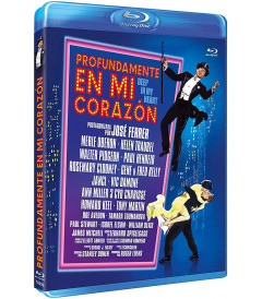 SINFONIA DEL CORAZON (PROFUNDAMENTE EN MI CORAZON) - Blu-ray