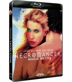 ANGEL SATANICO (MAGIA NEGRA) - Blu-ray