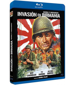 INVASION EN BIRMANIA