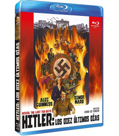 HITLER LOS DIEZ ULTIMOS DIAS - Blu-ray