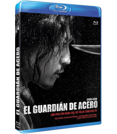 EL GUARDIAN DE ACERO - Blu-ray