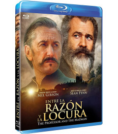 ENTRE LA RAZON Y LA LOCURA - Blu-ray