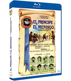 EL PRINCIPE Y MENDIGO (1977) - Blu-ray