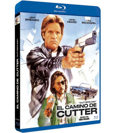 EL CAMINO DE CUTTER - Blu-ray