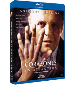 NOSTALGIA DEL PASADO (CORAZONES EN ATLANTIDA - STEPHEN KING) - Blu-ray