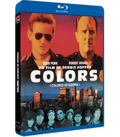 COLORS, COLORES DE GUERRA