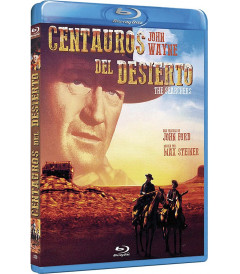 CENTAUROS DEL DESIERTO