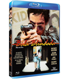 UNA RAZON PARA VIVIR (BALA BLINDADA) - Blu-ray