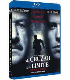 AL CRUZAR EL LIMITE