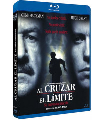 AL CRUZAR EL LIMITE