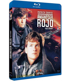 AMANECER ROJO - JOVENES DEFENSORES - BLU-RAY